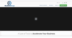 Desktop Screenshot of mindsharedesign.com